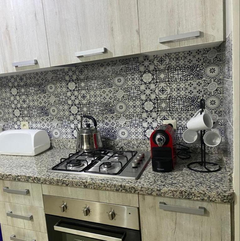 Appartement Perla Saidia Saïdia Exterior foto