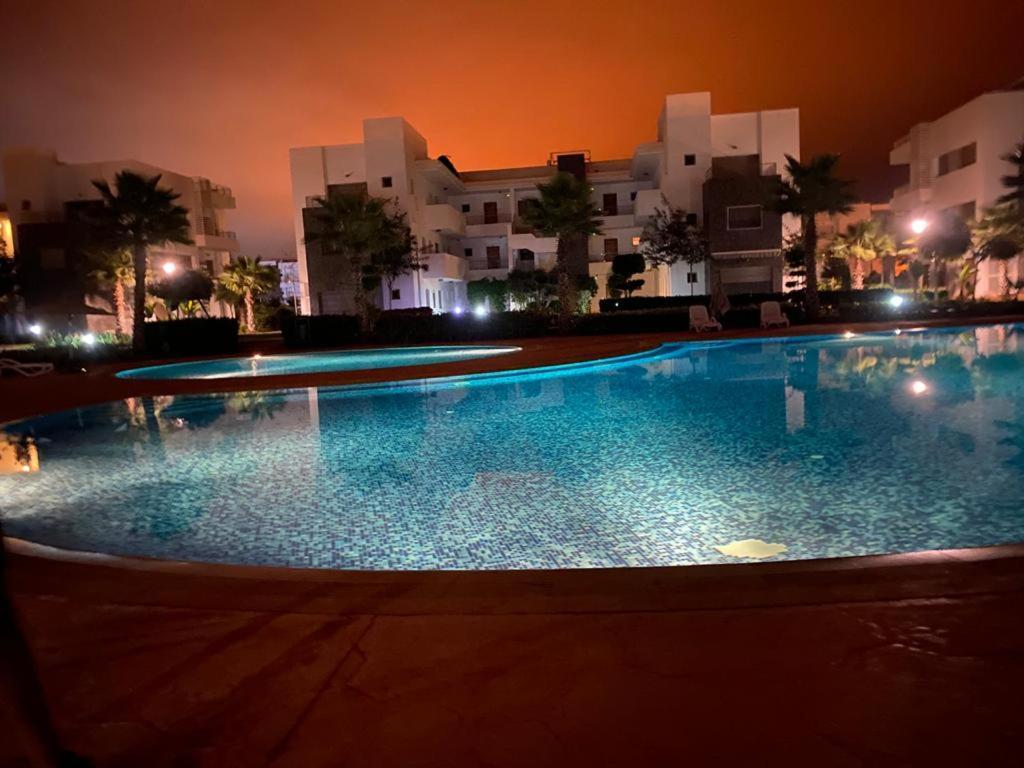 Appartement Perla Saidia Saïdia Exterior foto