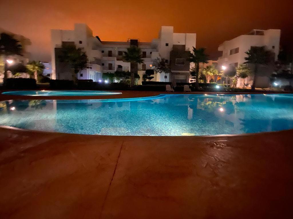 Appartement Perla Saidia Saïdia Exterior foto