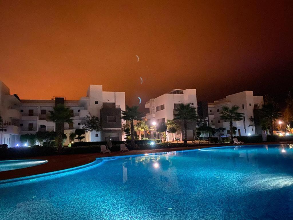 Appartement Perla Saidia Saïdia Exterior foto