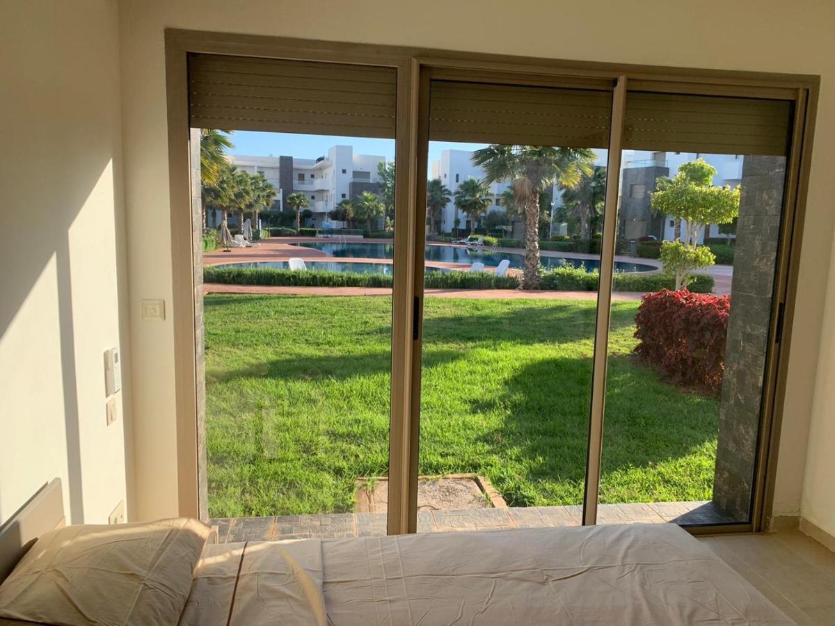 Appartement Perla Saidia Saïdia Exterior foto