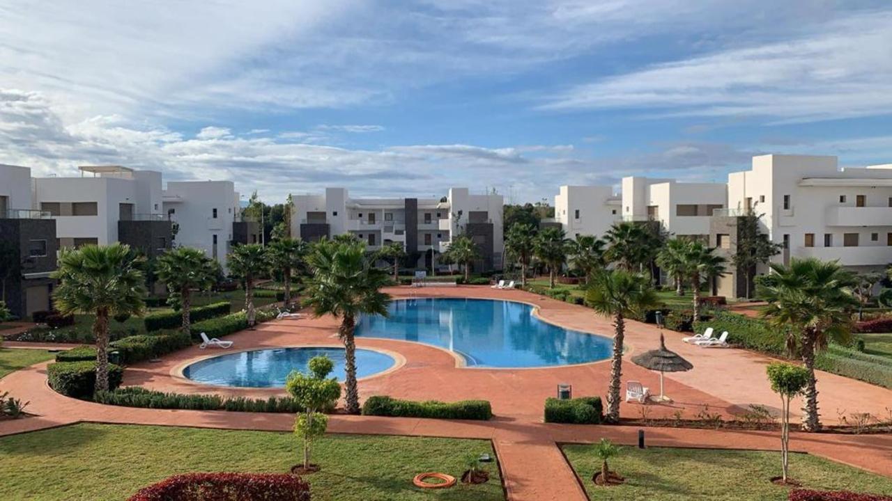 Appartement Perla Saidia Saïdia Exterior foto