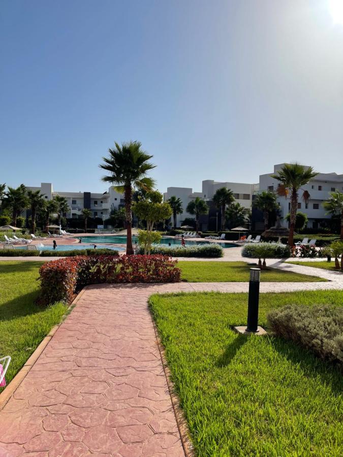 Appartement Perla Saidia Saïdia Exterior foto