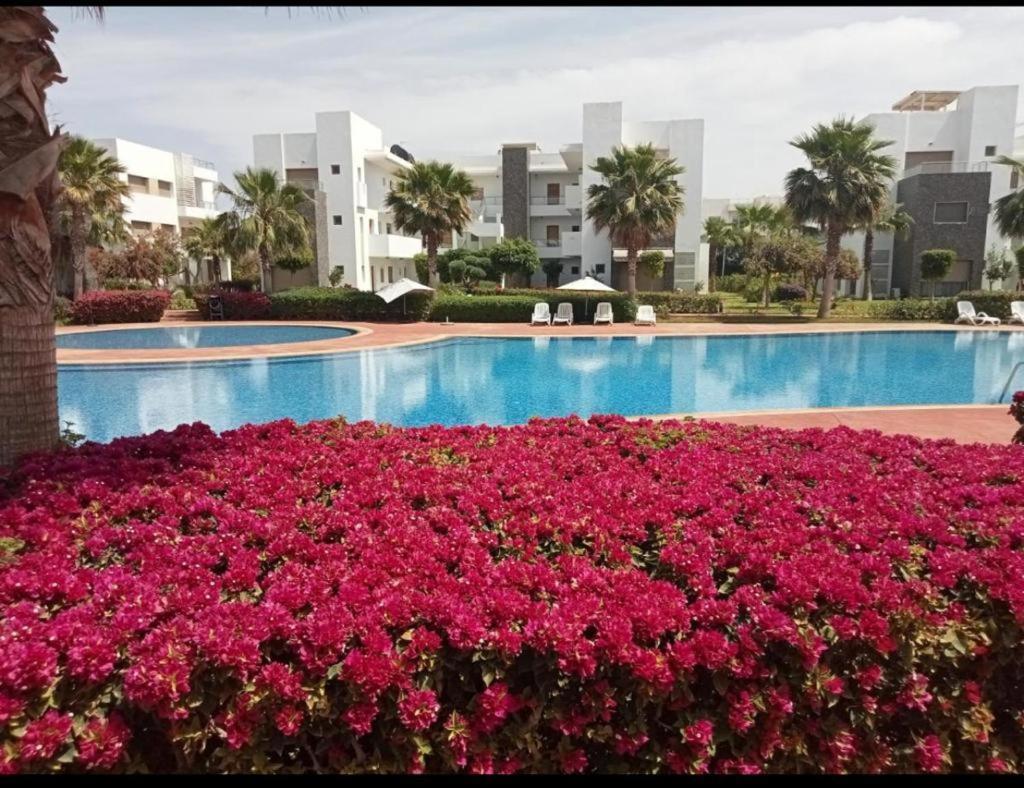 Appartement Perla Saidia Saïdia Exterior foto