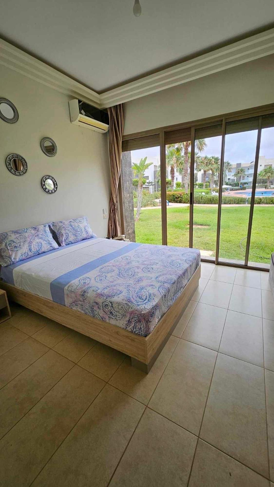 Appartement Perla Saidia Saïdia Exterior foto
